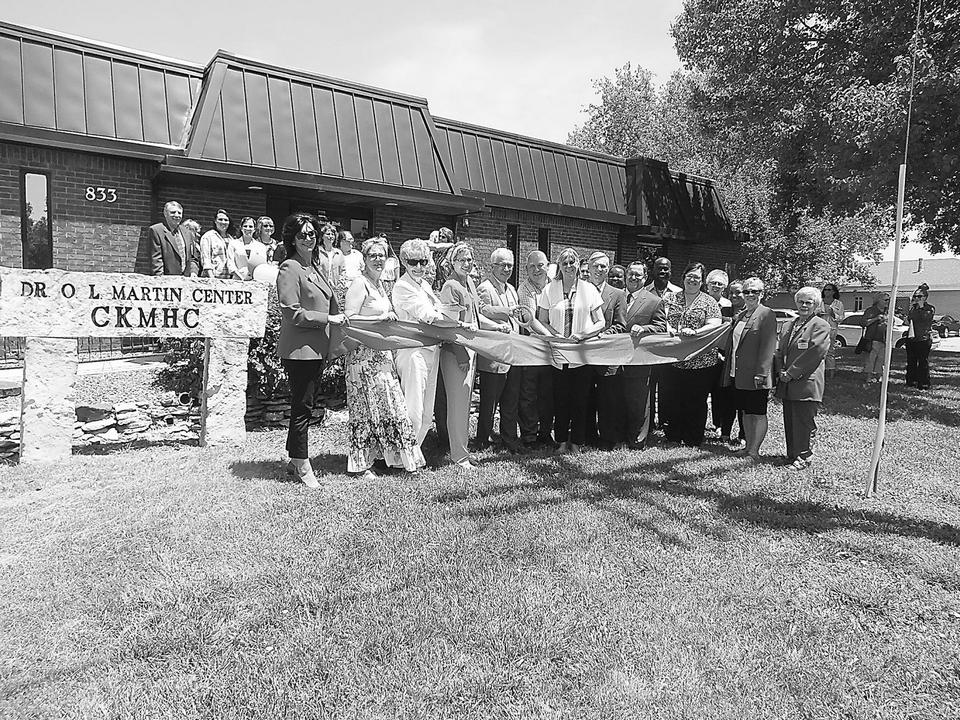 Martin Youth Center Opening