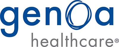 Genoa Healthcare logo