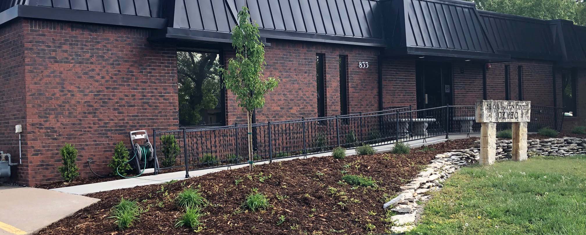 Martin Youth Center Central Kansas Mental Health Center